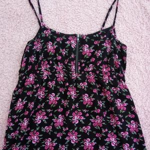 Forever 21 Floral Dress